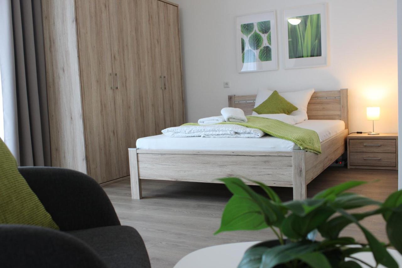 Greenpartment Boardinghousehotel Kelheim Exterior foto