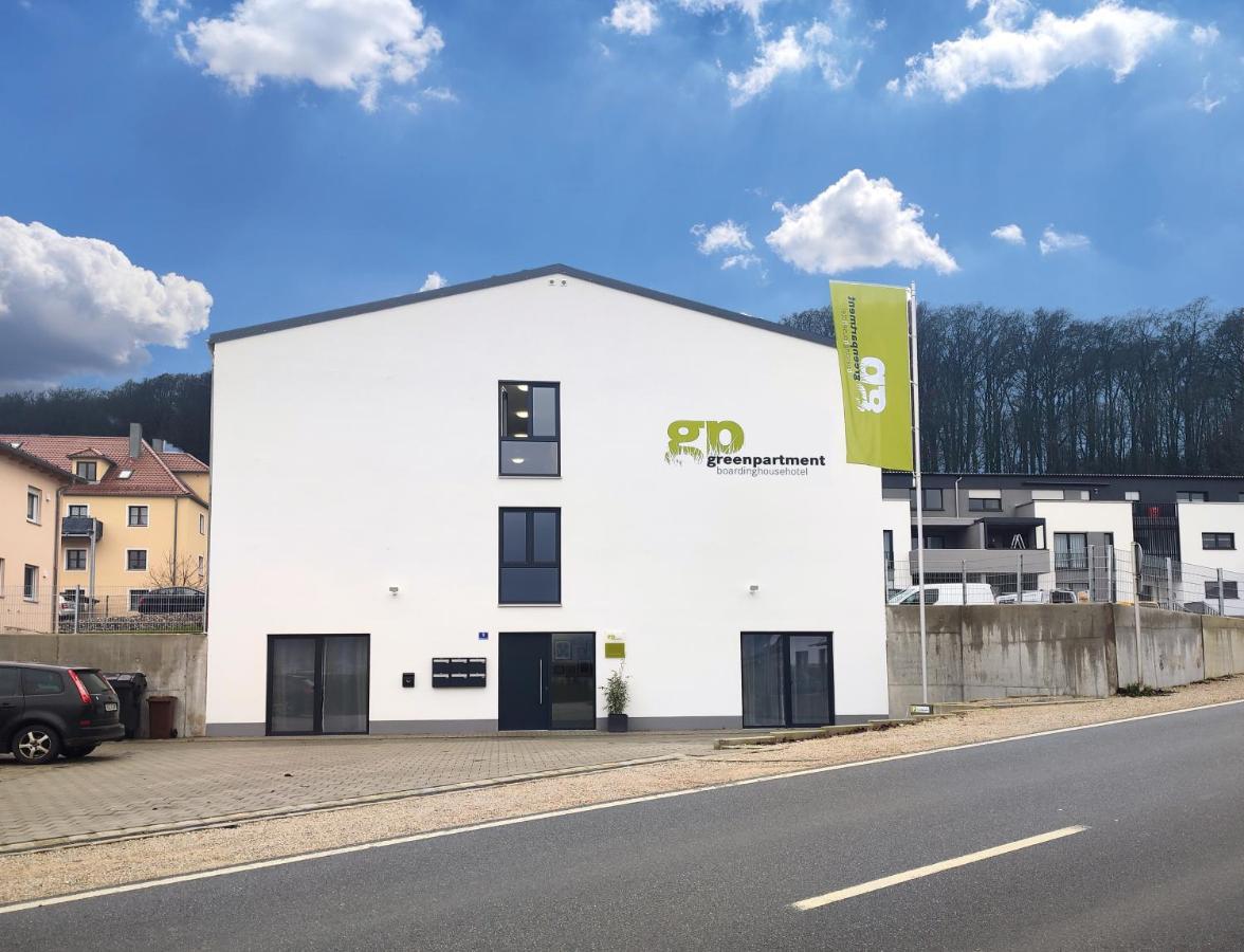 Greenpartment Boardinghousehotel Kelheim Exterior foto